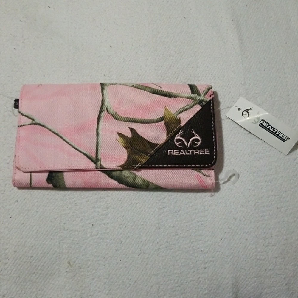 Realtree wallet